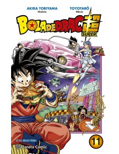 Bola de Drac Super nº 11